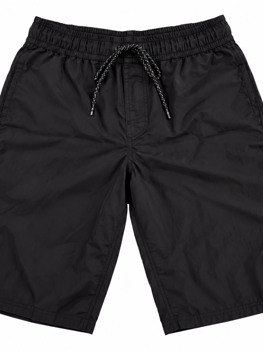 Hurley youth XL black swim trunks board shirts